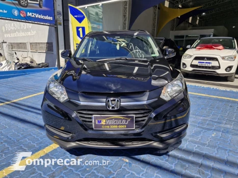 HR-V 1.8 16V FLEX LX 4P AUTOMÁTICO