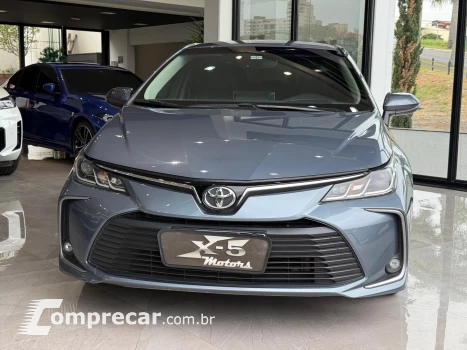 Corolla XEi Flex Aut