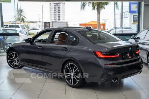 320I 2.0 16V 4P TURBO FLEX M SPORT AUTOMÁTICO