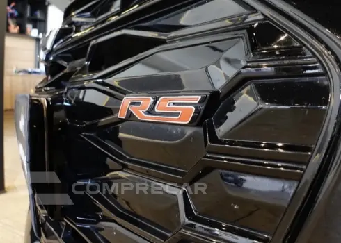 Onix Hatch 1.0 12V 4P FLEX RS TURBO AUTOMÁTICO
