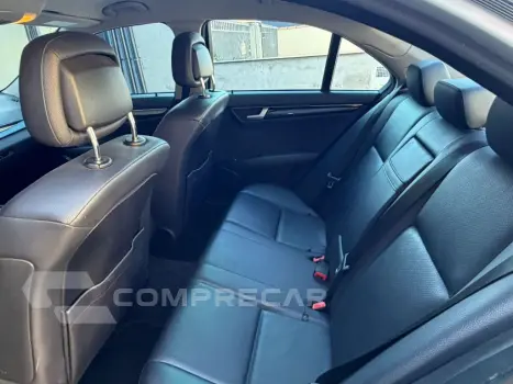 C-180 CGI Classic 1.8 16V 156cv Aut.