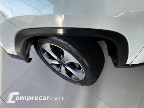 COMPASS 2.0 16V FLEX LONGITUDE AUTOMÁTICO