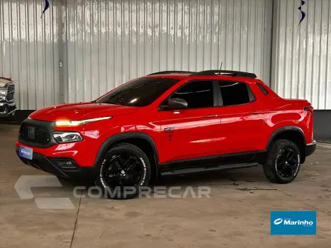 Fiat TORO 2.0 16V TURBO DIESEL ULTRA 4WD AT9 4 portas