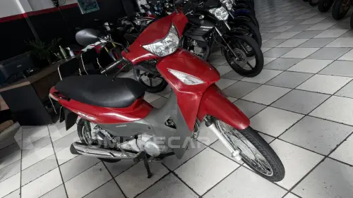 BIZ 125C KS