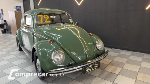 Volkswagen FUSCA 1.6 8V 2 portas