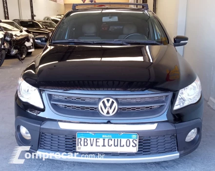 Volkswagen GOL 1.6 MI Rallye 8V G.V 4 portas