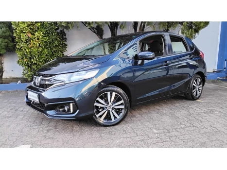Honda FIT 1.5 EX 16V FLEX 4P AUTOMÁTICO 4 portas