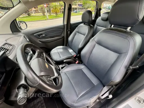 Spin 1.8 Premier 8V Flex 4P Automático