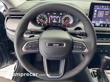 COMPASS 1.3 T270 TURBO FLEX LONGITUDE AT6