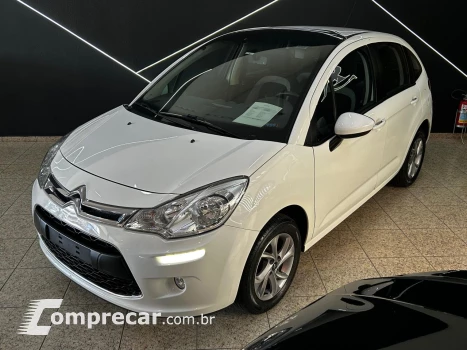 C3 Tendance 1.5 Flex 8V 5p Mec.