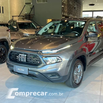 Fiat Toro Endurance 1.3 T270 4x2 Flex Aut. 4 portas