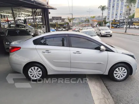 HB20S 1.6 Comfort Plus 16V