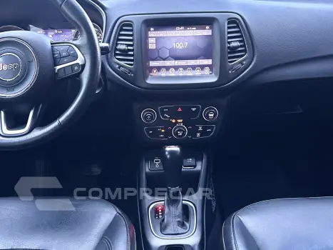COMPASS 2.0 16V FLEX LONGITUDE AUTOMÁTICO