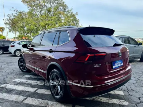 TIGUAN 2.0 350 TSI GASOLINA ALLSPACE R-LINE 4MOTI