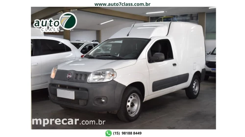 Fiat FIORINO - 1.4 MPI FURGÃO ENDURANCE 8V 2P MANUAL 2 portas