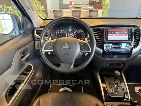 L200 TRITON 2.4 16V Turbo Sport HPE TOP CD 4X4