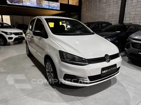 Volkswagen FOX 1.0 MPI TRENDLINE 12V FLEX 4P MANUAL 4 portas