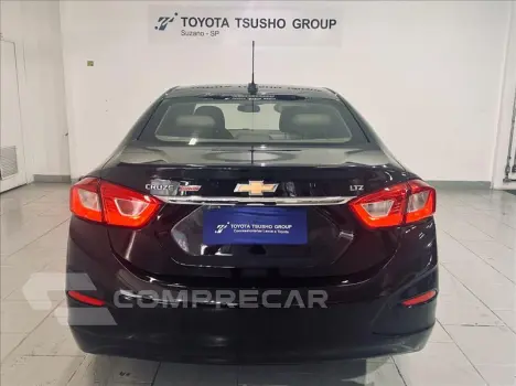 CRUZE 1.4 Turbo LTZ 16V