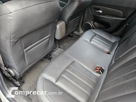 CRUZE 1.8 LT 16V FLEX 4P AUTOMÁTICO