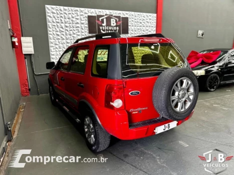 ECOSPORT 1.6 Freestyle 8V