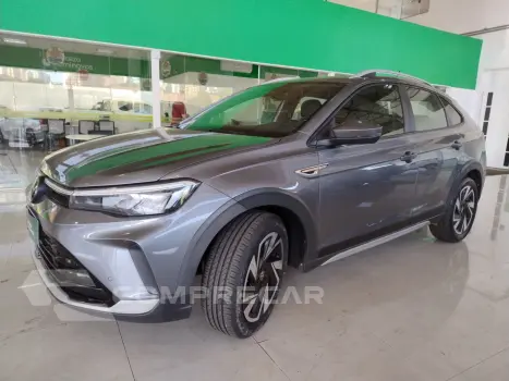 Volkswagen NIVUS 1.0 200 TSI TOTAL FLEX HIGHLINE AUTOMÁTICO 4 portas
