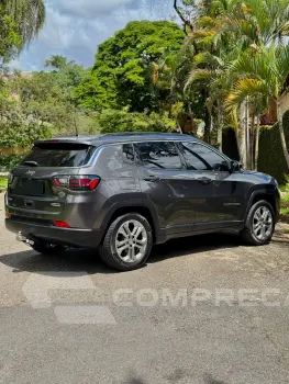 COMMANDER 1.3 T270 Turbo Longitude