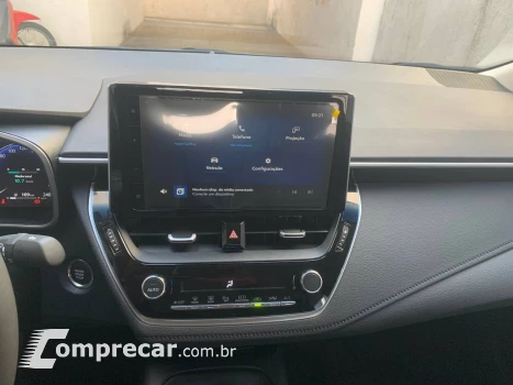 Corolla XEi 2.0 Flex 16V Aut.