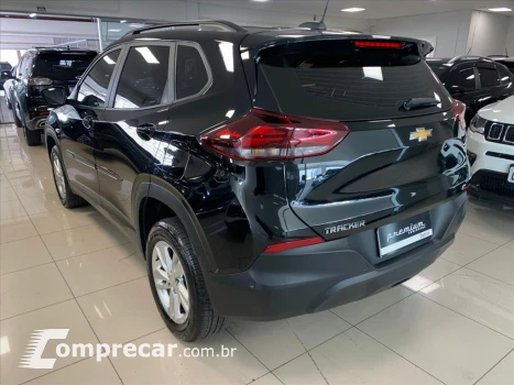 TRACKER 1.0 TURBO FLEX LT AUTOMÁTICO