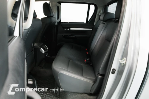 HILUX 2.8 D-4d Turbo CD SRX Plus 4X4