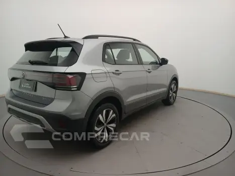 T-CROSS 1.0 200 TSI TOTAL FLEX AUTOMÁTICO
