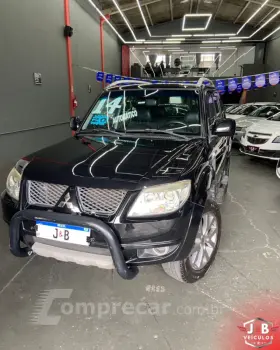 Mitsubishi PAJERO TR4 2.0 4X2 16V 140cv 4 portas