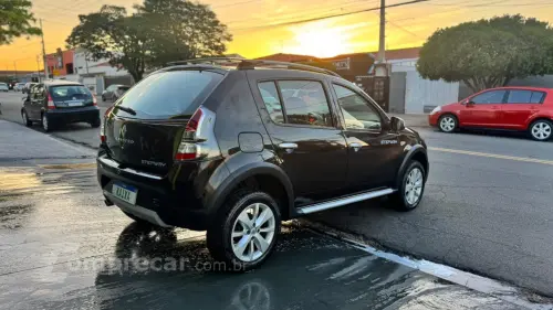 SANDERO 1.6 16V SCE Stepway