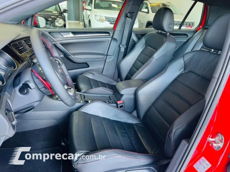 GOLF 2.0 TSI GTI 16V TURBO GASOLINA 4P AUTOMÁTICO