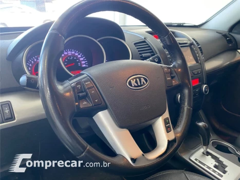 SORENTO 3.5 V6 GASOLINA EX 7L 4WD AUTOMÁTICO