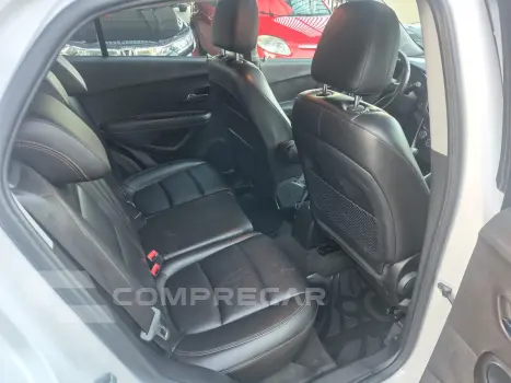 TRACKER 1.4 16V Turbo LTZ