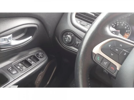 RENEGADE - 1.8 16V LONGITUDE 4P AUTOMÁTICO