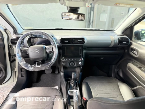 C4 CACTUS 1.6 VTI 120 Shine Eat6