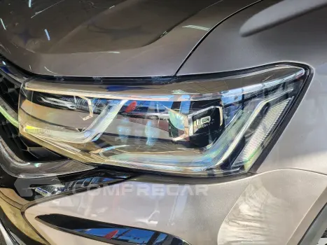 TAOS 1.4 250 TSI TOTAL FLEX HIGHLINE AUTOMÁTICO