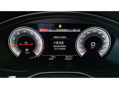 Q5 2.0 45 TFSI GASOLINA S LINE BLACK QUATTRO S TRONIC