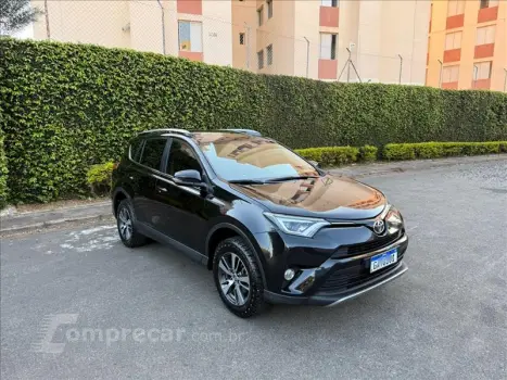 Toyota RAV4 2.0 16V 4 portas