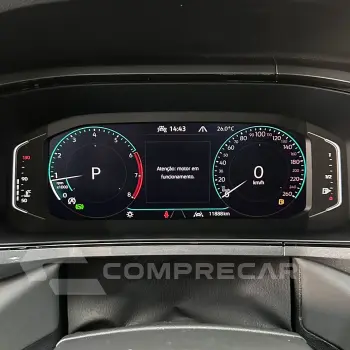 TAOS Highline 1.4 250 TSI Flex Aut.