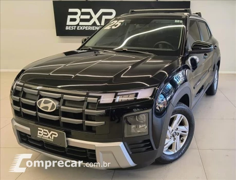 Hyundai CRETA 1.0 Tgdi Comfort 4 portas