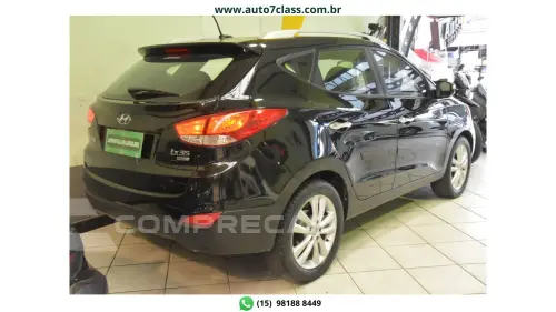 IX35 - 2.0 MPFI GLS 16V 4P AUTOMÁTICO