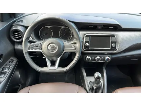 KICKS 1.6 16V FLEXSTART S 4P MANUAL