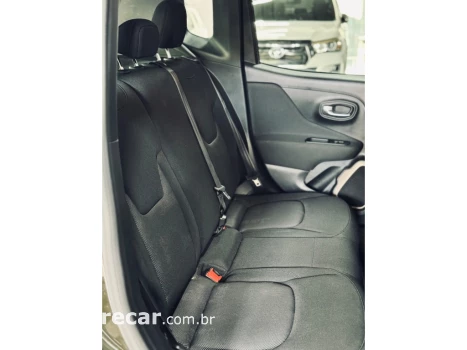 RENEGADE 1.8 16V FLEX 4P AUTOMÁTICO