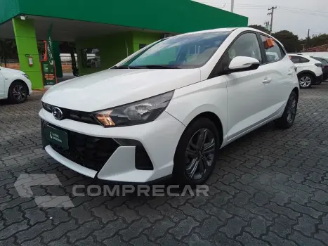 HB20 1.0 TGDI FLEX COMFORT PLUS AUTOMÁTICO