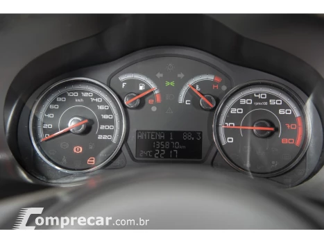 GRAND SIENA 1.6 MPI ESSENCE 16V FLEX 4P MANUAL