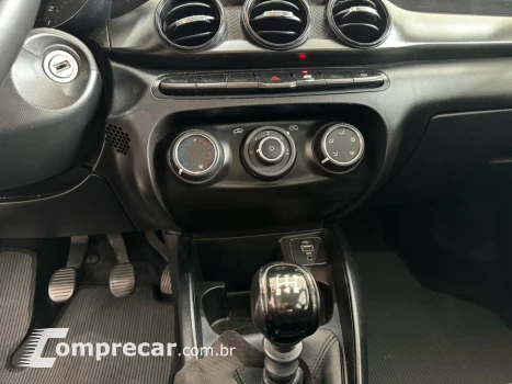 ARGO DRIVE 1.0 6V Flex