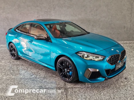 M 235I 2.0 Twinturbo Gran Coupe