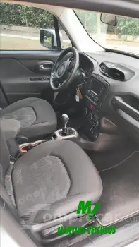 RENEGADE 1.8 16V Longitude